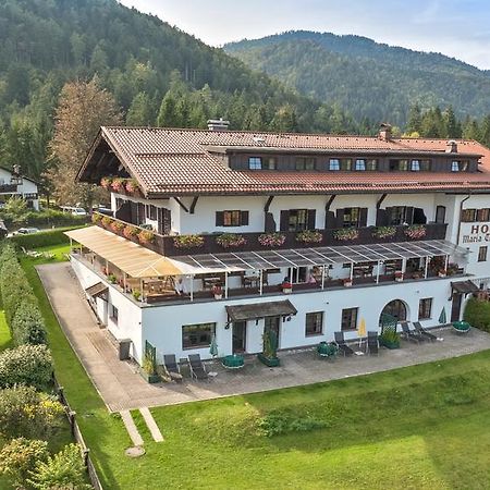 Gastehaus Maria Theresia Hotel Garni Schliersee Eksteriør bilde