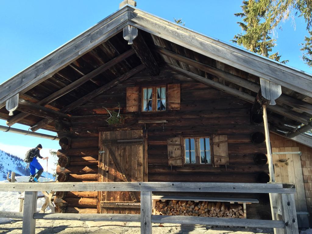 Gastehaus Maria Theresia Hotel Garni Schliersee Eksteriør bilde