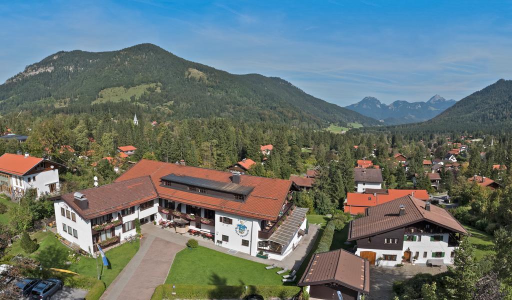 Gastehaus Maria Theresia Hotel Garni Schliersee Eksteriør bilde