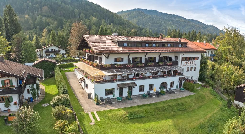 Gastehaus Maria Theresia Hotel Garni Schliersee Eksteriør bilde