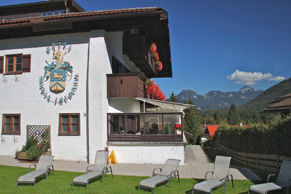 Gastehaus Maria Theresia Hotel Garni Schliersee Eksteriør bilde