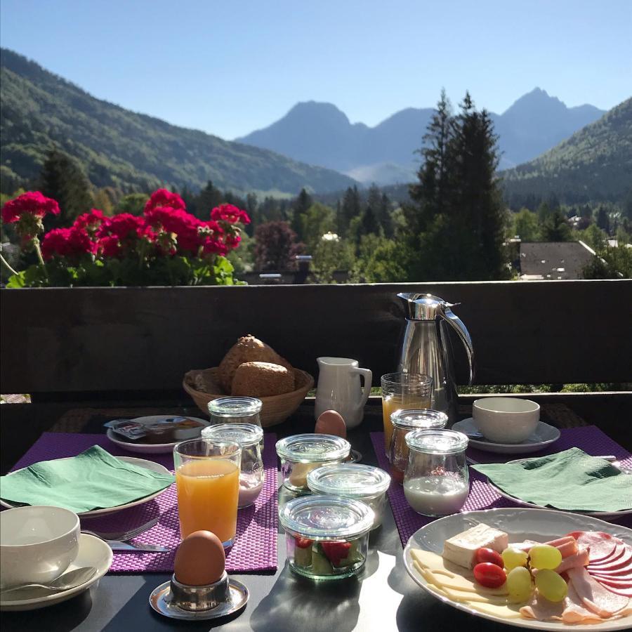 Gastehaus Maria Theresia Hotel Garni Schliersee Eksteriør bilde