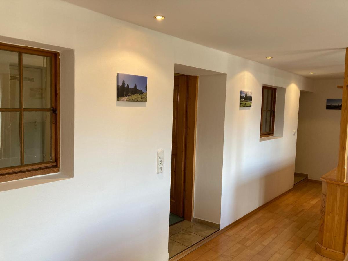 Gastehaus Maria Theresia Hotel Garni Schliersee Eksteriør bilde