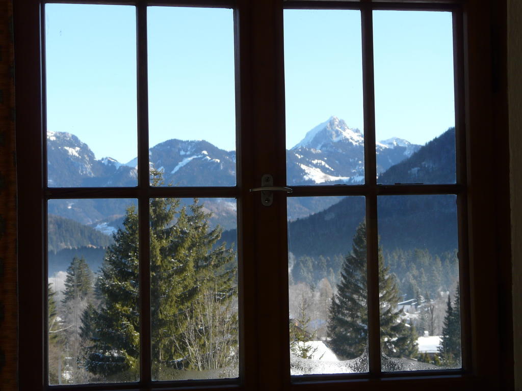 Gastehaus Maria Theresia Hotel Garni Schliersee Eksteriør bilde