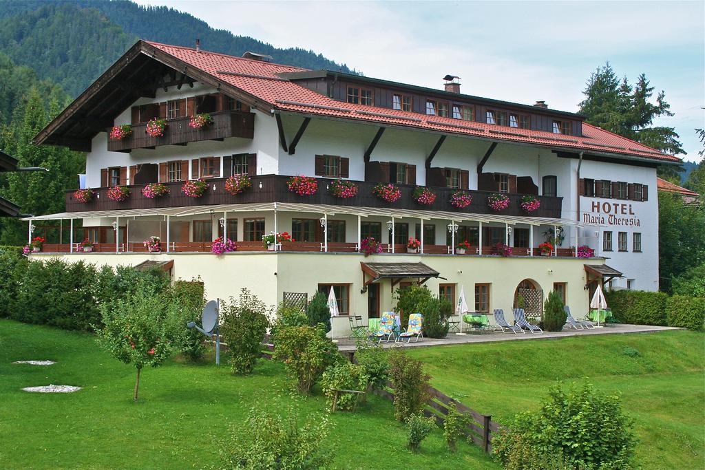 Gastehaus Maria Theresia Hotel Garni Schliersee Eksteriør bilde