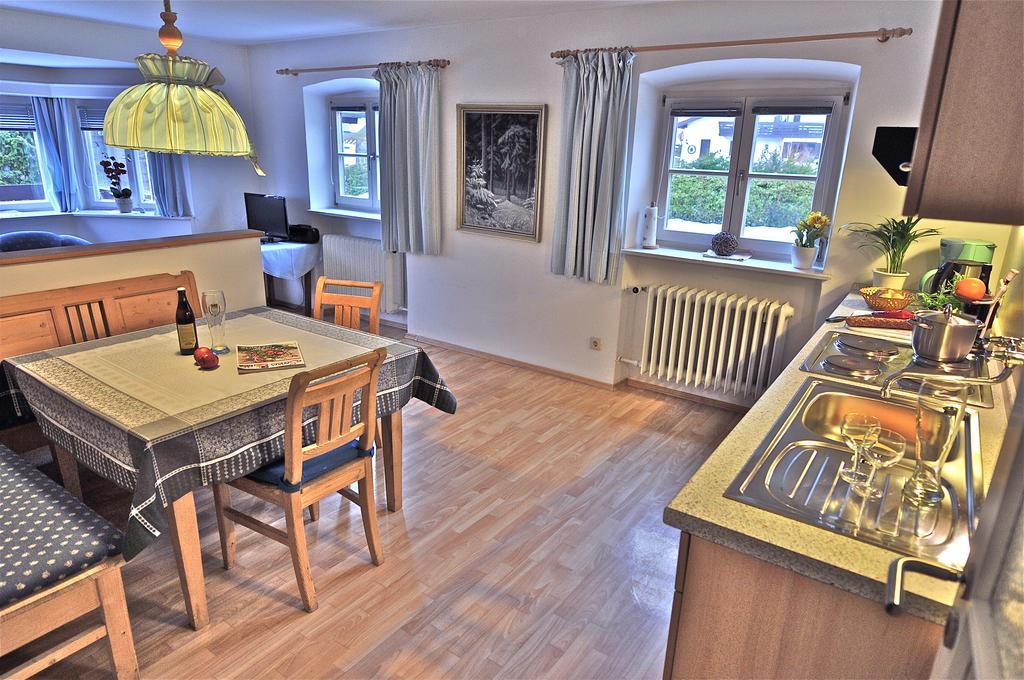 Gastehaus Maria Theresia Hotel Garni Schliersee Eksteriør bilde