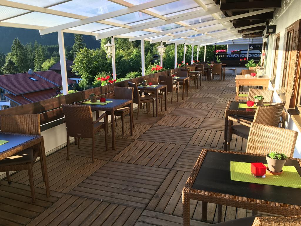 Gastehaus Maria Theresia Hotel Garni Schliersee Eksteriør bilde