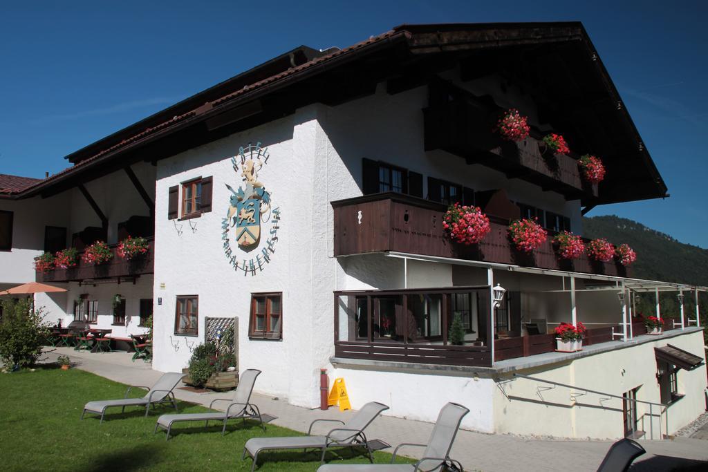Gastehaus Maria Theresia Hotel Garni Schliersee Eksteriør bilde