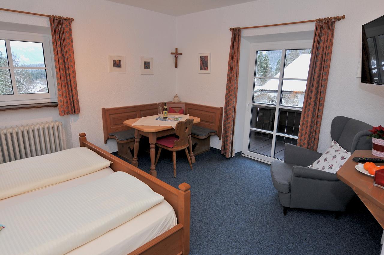 Gastehaus Maria Theresia Hotel Garni Schliersee Eksteriør bilde