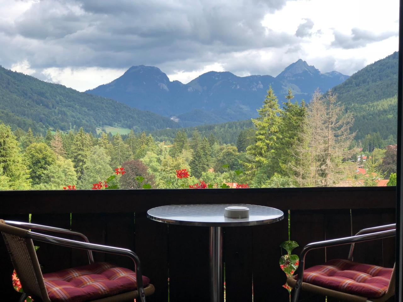 Gastehaus Maria Theresia Hotel Garni Schliersee Eksteriør bilde