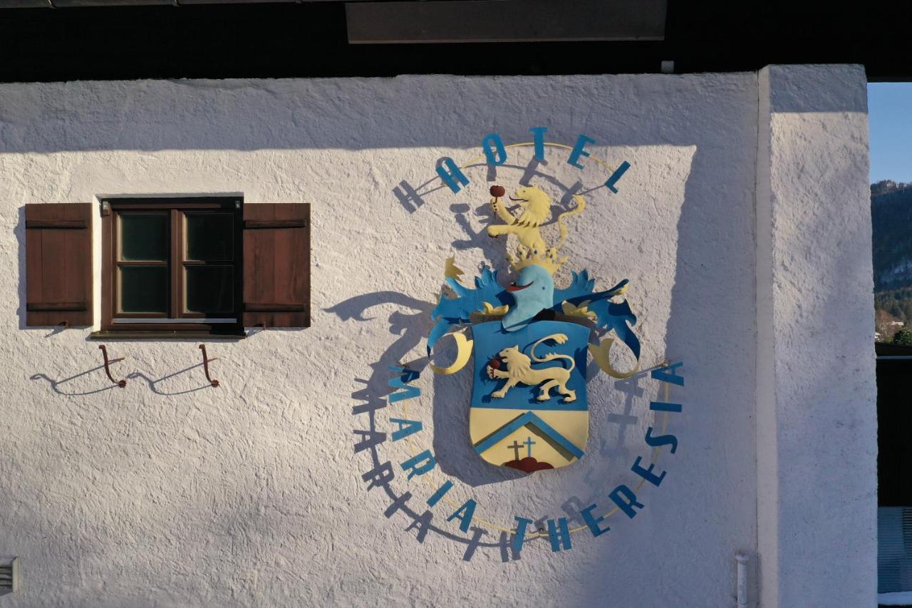 Gastehaus Maria Theresia Hotel Garni Schliersee Eksteriør bilde