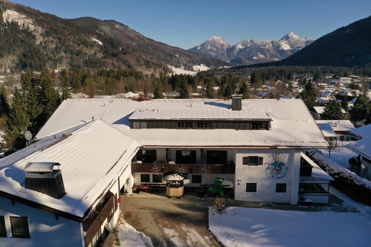 Gastehaus Maria Theresia Hotel Garni Schliersee Eksteriør bilde