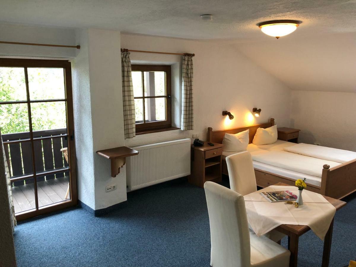 Gastehaus Maria Theresia Hotel Garni Schliersee Eksteriør bilde
