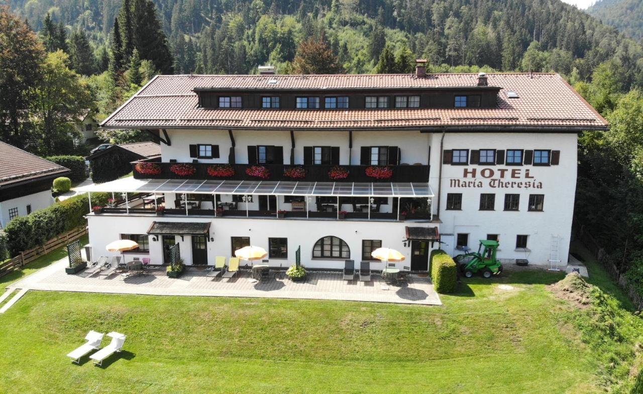 Gastehaus Maria Theresia Hotel Garni Schliersee Eksteriør bilde