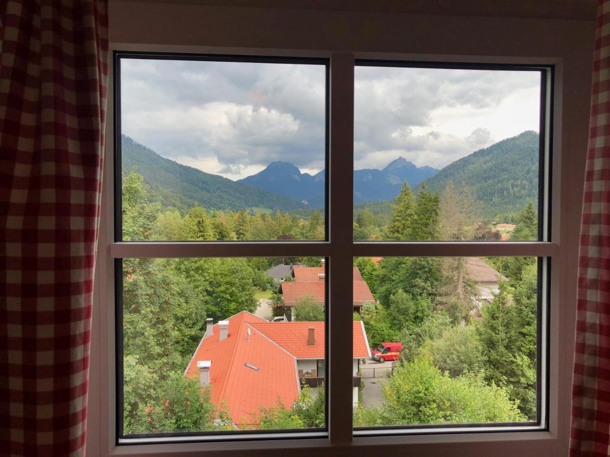Gastehaus Maria Theresia Hotel Garni Schliersee Eksteriør bilde
