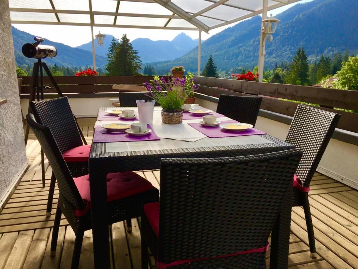 Gastehaus Maria Theresia Hotel Garni Schliersee Eksteriør bilde