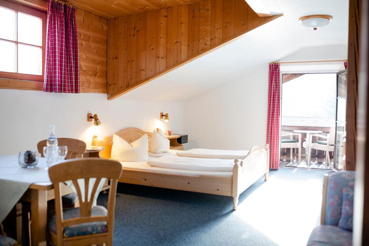 Gastehaus Maria Theresia Hotel Garni Schliersee Eksteriør bilde