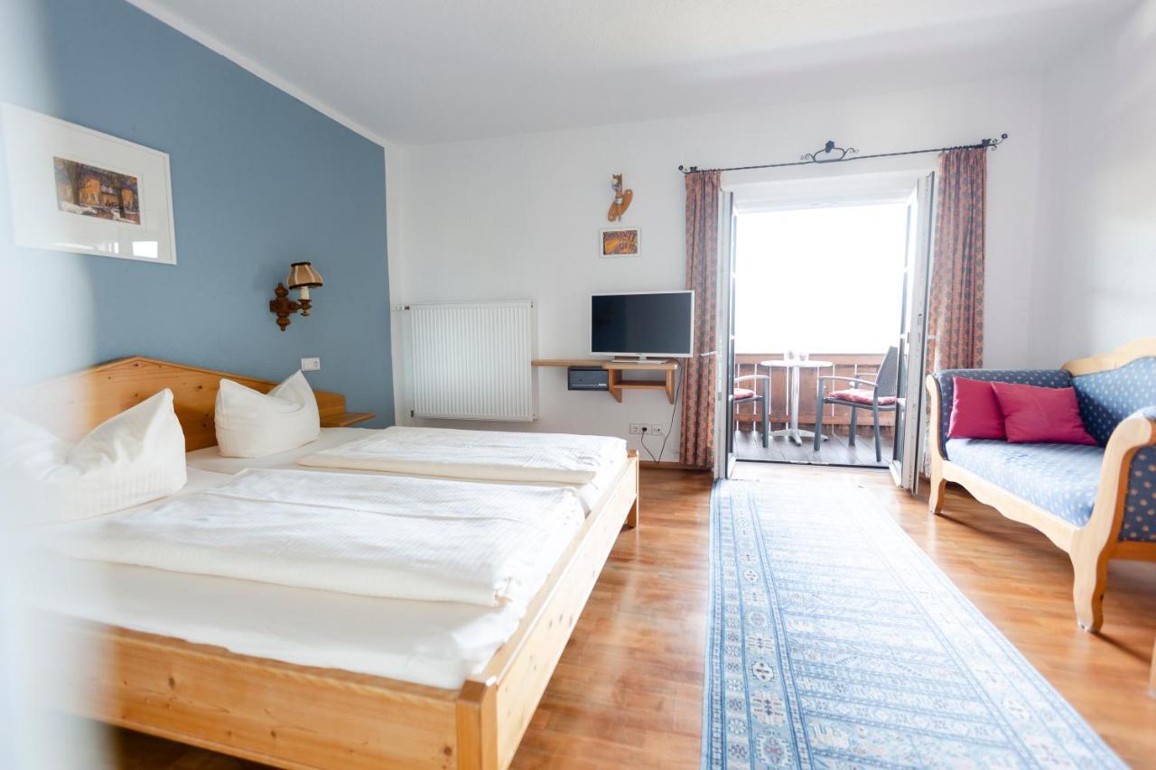 Gastehaus Maria Theresia Hotel Garni Schliersee Eksteriør bilde