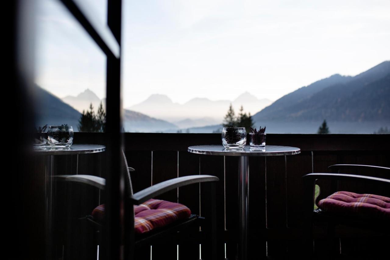 Gastehaus Maria Theresia Hotel Garni Schliersee Eksteriør bilde