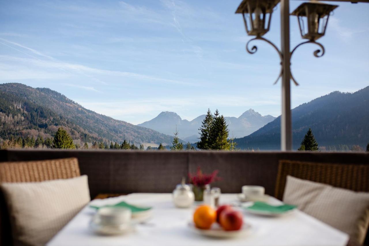 Gastehaus Maria Theresia Hotel Garni Schliersee Eksteriør bilde