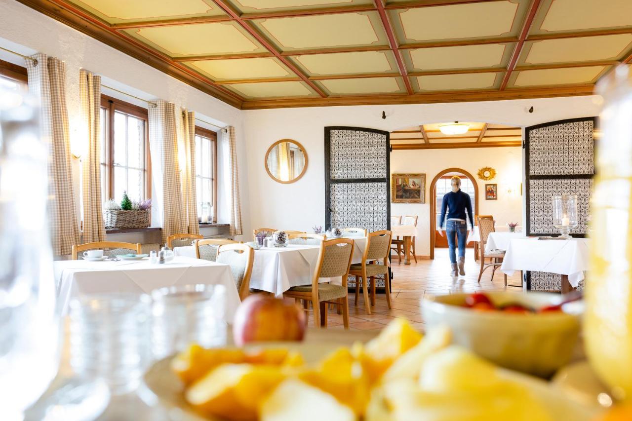 Gastehaus Maria Theresia Hotel Garni Schliersee Eksteriør bilde