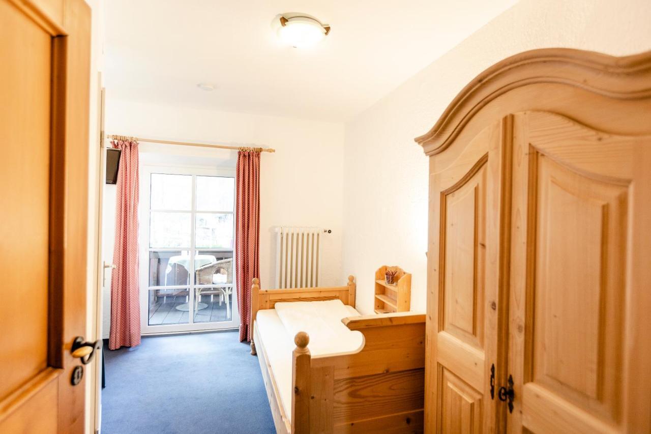 Gastehaus Maria Theresia Hotel Garni Schliersee Eksteriør bilde