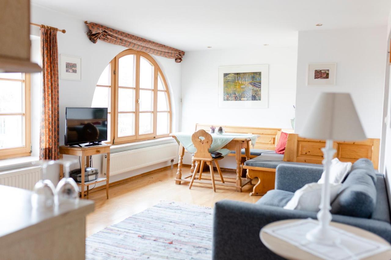 Gastehaus Maria Theresia Hotel Garni Schliersee Eksteriør bilde