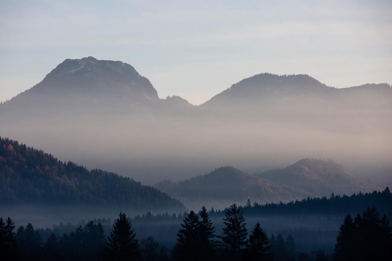 Gastehaus Maria Theresia Hotel Garni Schliersee Eksteriør bilde